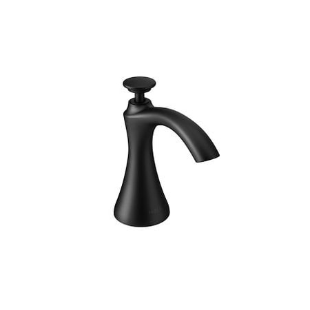 Moen Premium Trans Soap Dispenser Bl S3946BL
